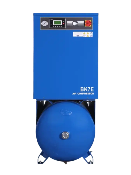 Винтовой компрессор ВК 7E-8-500Д