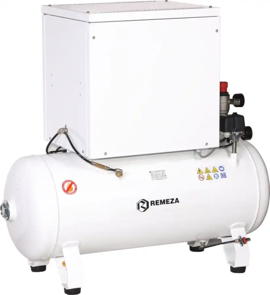 Компрессорная установка КМ-100.OLD15ТKД