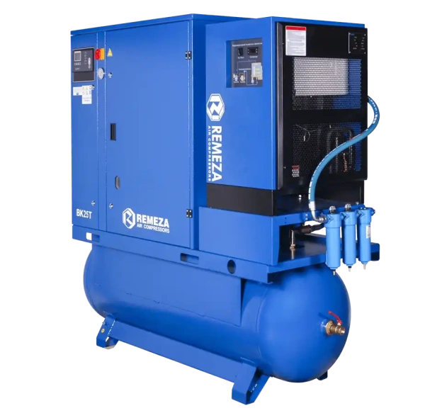 Винтовой компрессор ВК 25Т-16-500Д2