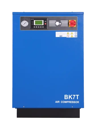 Винтовой компрессор ВК 7Т-8