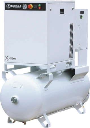 Спиральный компрессор КС3-10-270М