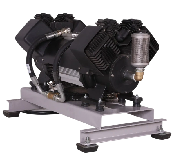 Поршневой компрессор СБ4-4V50