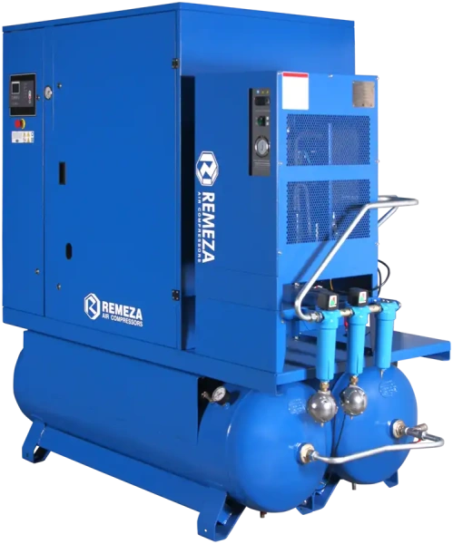 Винтовой компрессор ВК 40Т-16-660Д2