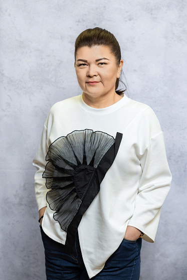 Коренчук Оксана Вячеславовна